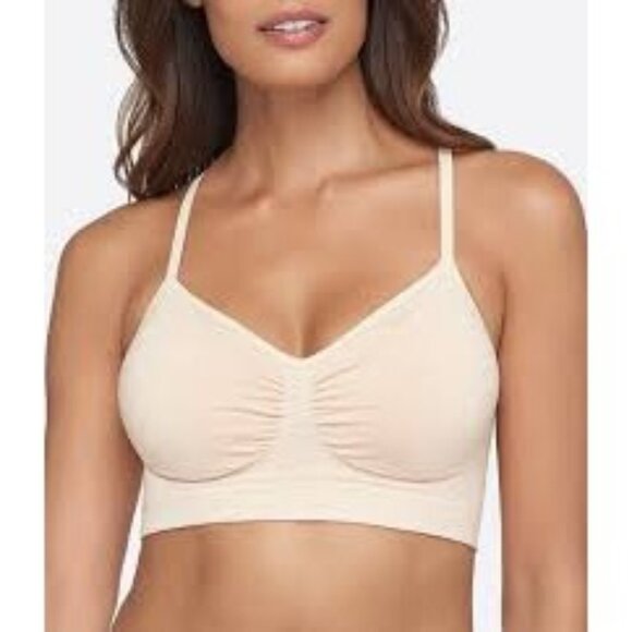 Brand new Yummie Emmie Comfortably Fit Seamless T-Back Bralette, size small - Picture 1 of 12